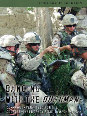 cover image of Dancing with the Dushman